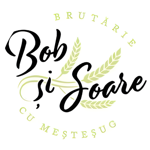 Bob și Soare Logo